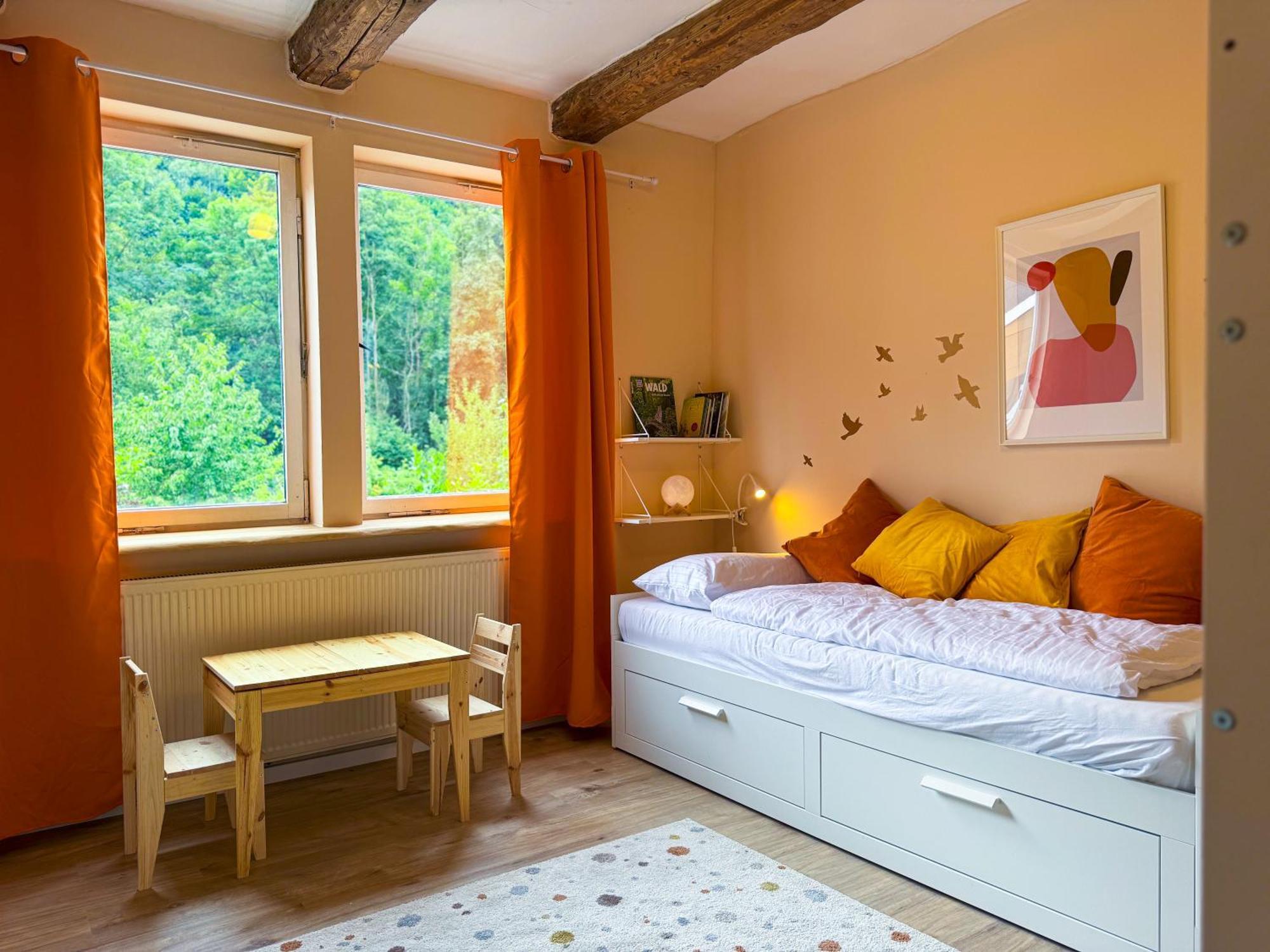 Вілла Haus Ludwig - Saniertes Fachwerkhaus Im Harz - 12 Personen Тале Екстер'єр фото