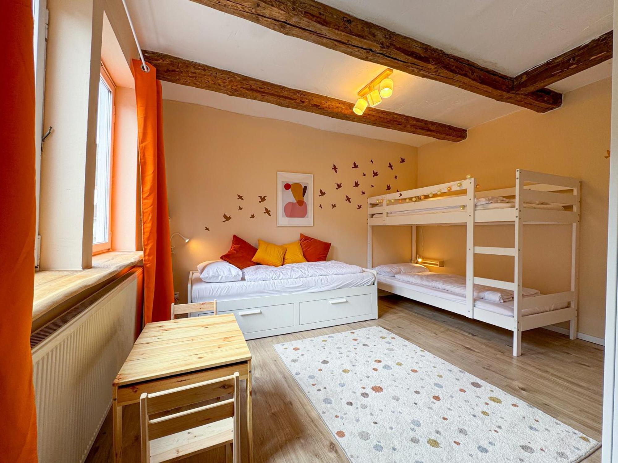 Вілла Haus Ludwig - Saniertes Fachwerkhaus Im Harz - 12 Personen Тале Екстер'єр фото