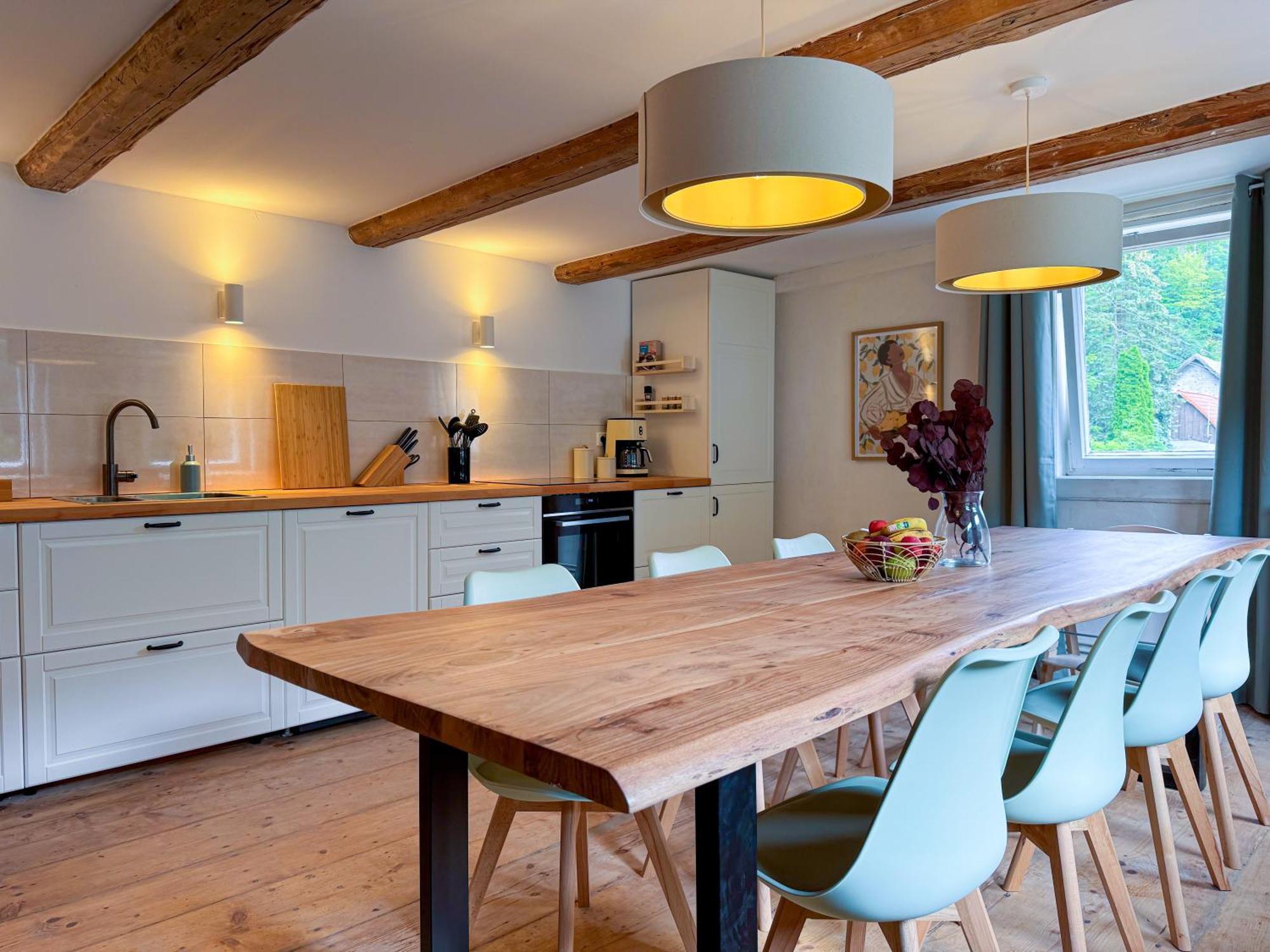 Вілла Haus Ludwig - Saniertes Fachwerkhaus Im Harz - 12 Personen Тале Екстер'єр фото