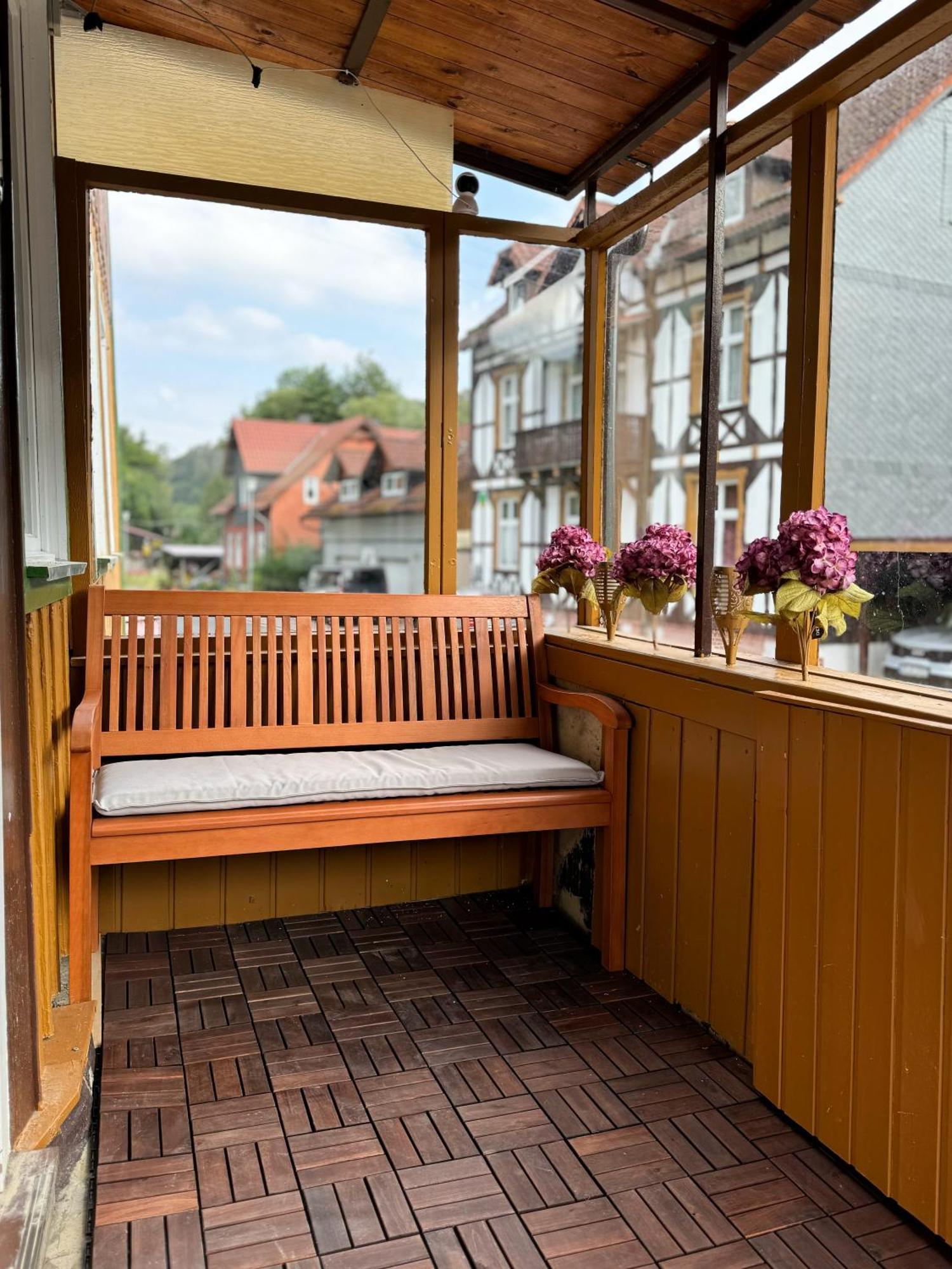 Вілла Haus Ludwig - Saniertes Fachwerkhaus Im Harz - 12 Personen Тале Екстер'єр фото