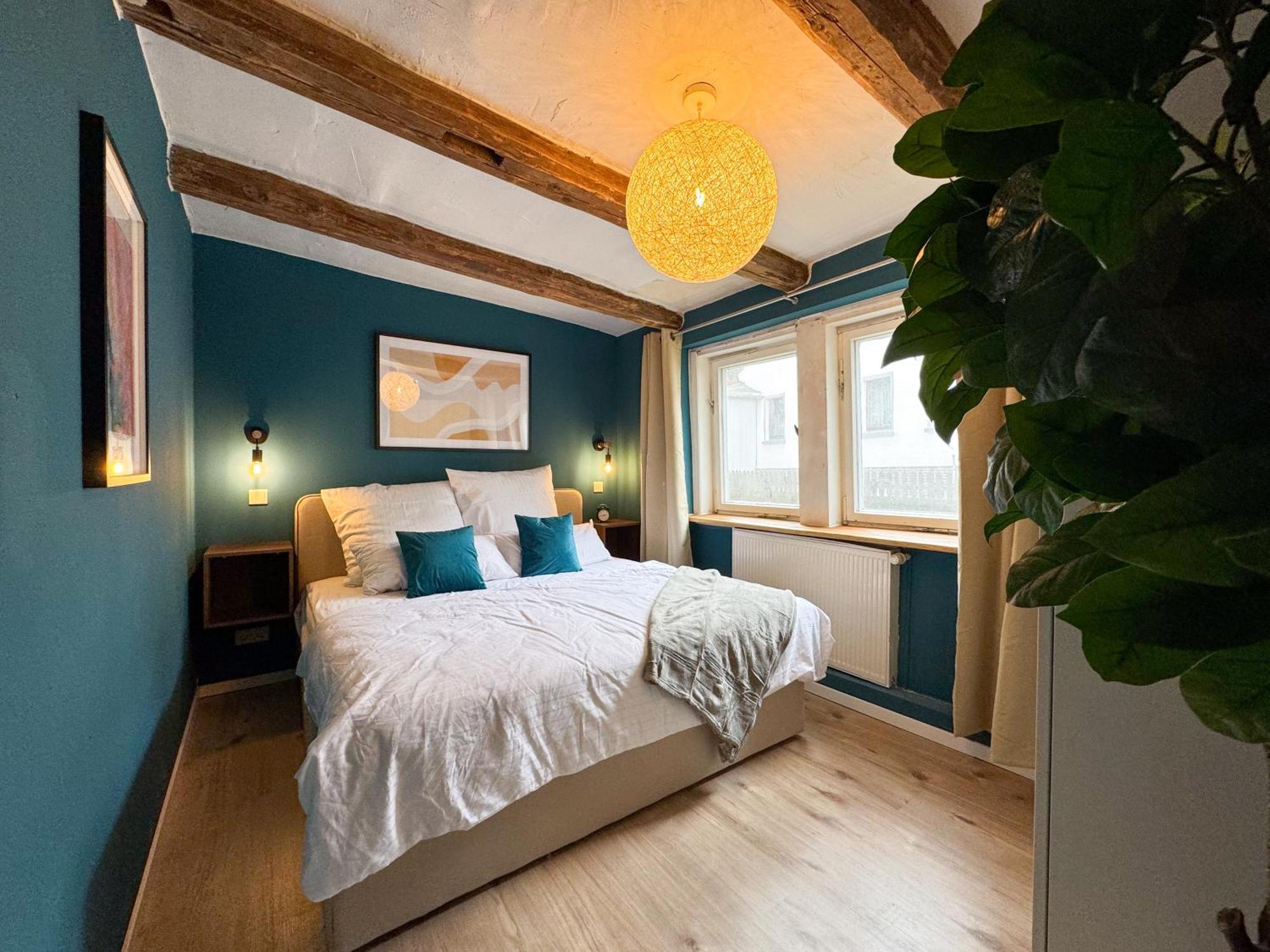 Вілла Haus Ludwig - Saniertes Fachwerkhaus Im Harz - 12 Personen Тале Екстер'єр фото