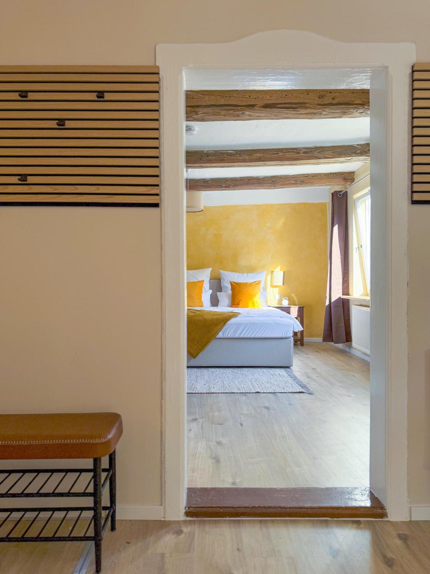 Вілла Haus Ludwig - Saniertes Fachwerkhaus Im Harz - 12 Personen Тале Екстер'єр фото