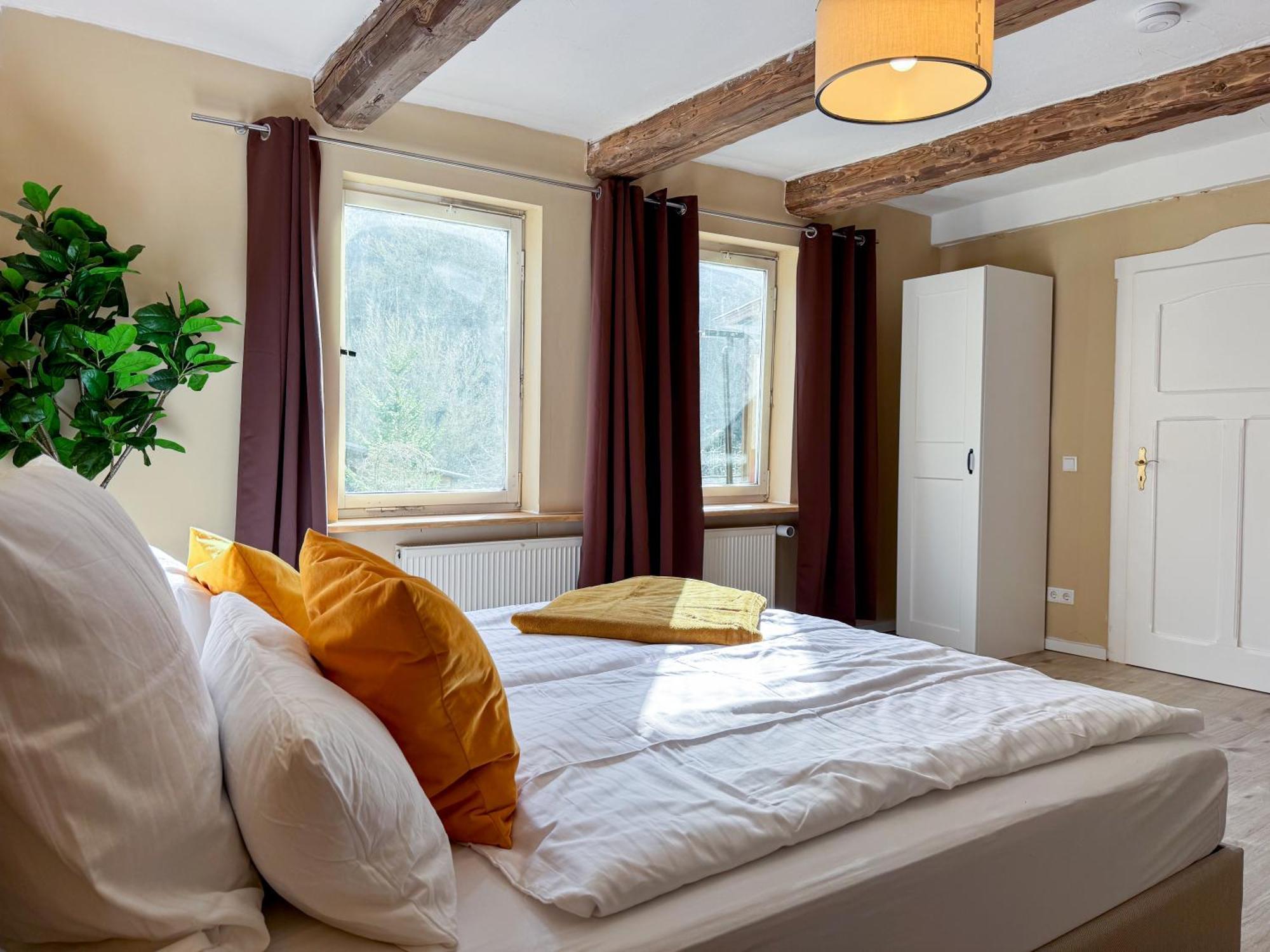 Вілла Haus Ludwig - Saniertes Fachwerkhaus Im Harz - 12 Personen Тале Екстер'єр фото