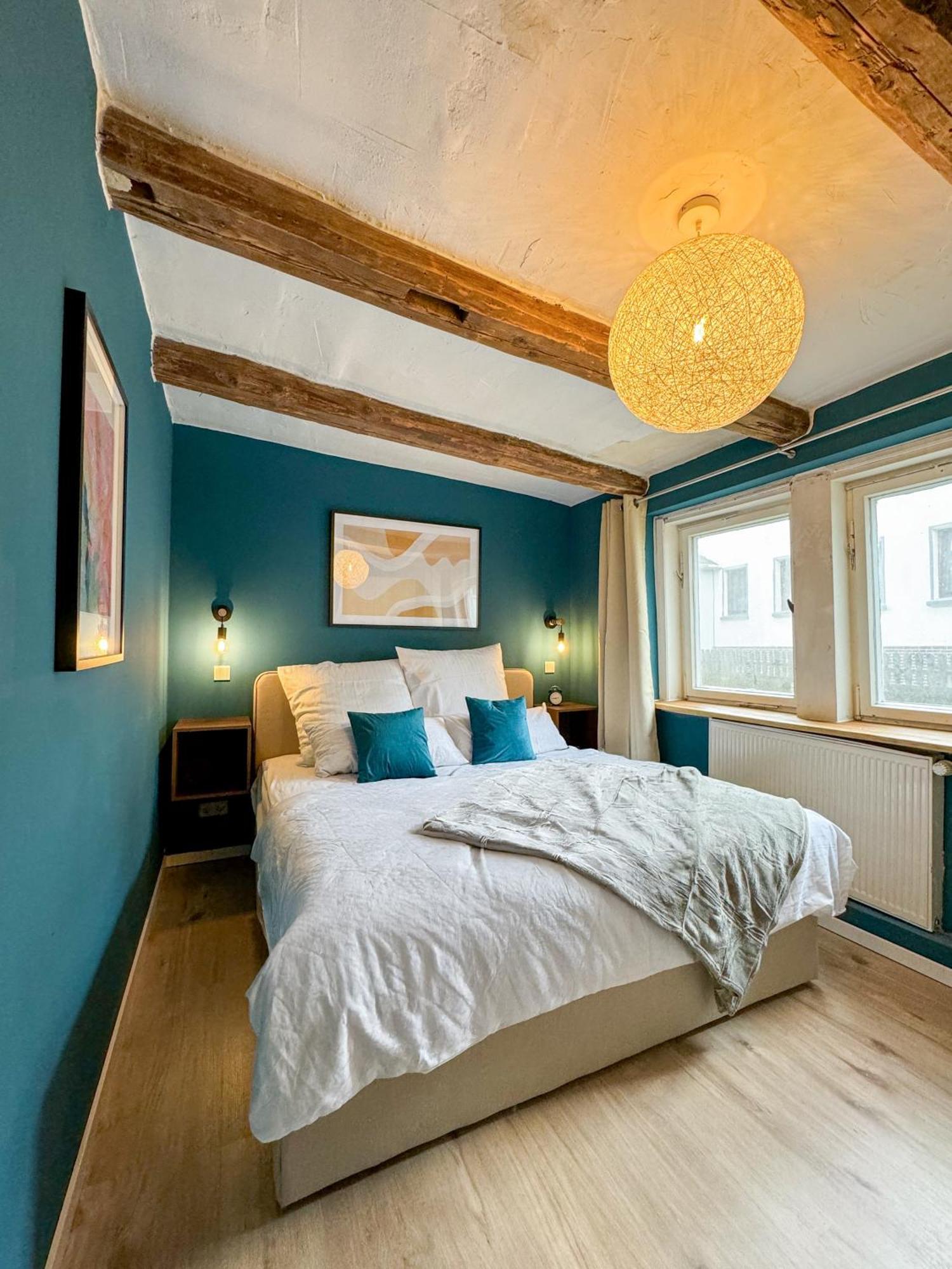 Вілла Haus Ludwig - Saniertes Fachwerkhaus Im Harz - 12 Personen Тале Екстер'єр фото