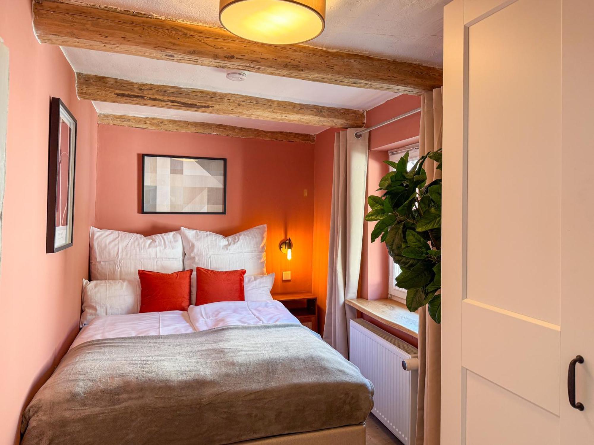 Вілла Haus Ludwig - Saniertes Fachwerkhaus Im Harz - 12 Personen Тале Екстер'єр фото